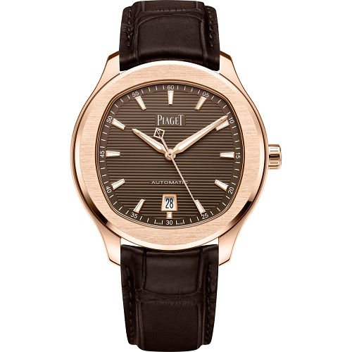 15.Piaget Polo Date watch