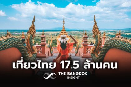 รูปข่าว ท่องเที่ยวไทย 6 เดือน นักท่องเที่ยวต่างชาติทะลุ 17.5 ล้านคน กระตุ้นเที่ยวเมืองหลักเชื่อมโยงเมืองน่าเที่ยว