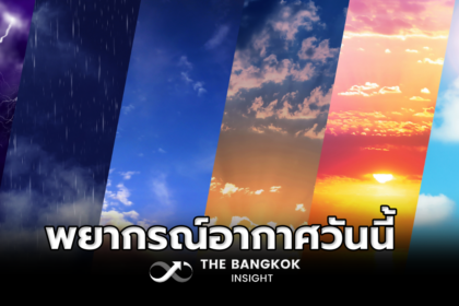 รูปข่าว พยากรณ์อากาศวันนี้ 7 ก.ค. ประเทศไทยตอนบนมีฝนตก ระวังน้ำท่วมฉับพลัน